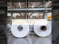 Панели для перил балкона из алюминиевого сплава 5754 (1,5 мм | нестандартная ширина | с порошковым покрытием, устойчивые к коррозии)