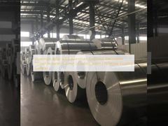 Декоративная защитная панель алюминиевого сплава 5005 для алюминиевой катушки (1,2 мм | нестандартная ширина | поверхность с полиэфирным покрытием)