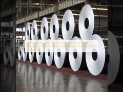 Алюминиевый сплав 8011 Алюминиевая фольга для пищевой упаковки (0,009–0,03 мм | ширина 200–1600 мм | обезжиренная без масла)