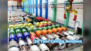 Алюминиевый потолочный лист 3003 прослужит 30 лет