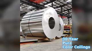 Прочные алюминиевые потолочные листы с покрытием 3003 RAL