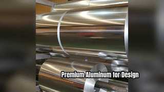 5005 Архитектурное украшение из алюминиевого листа