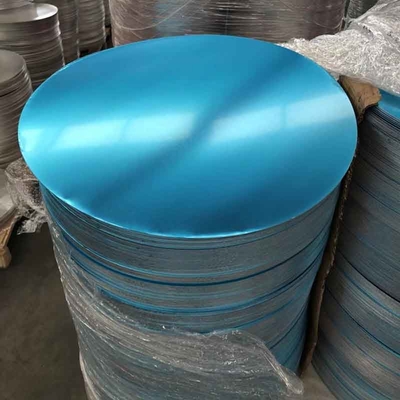 PVDF покрыло диск алюминиевого сплава для еды продукции варя баки