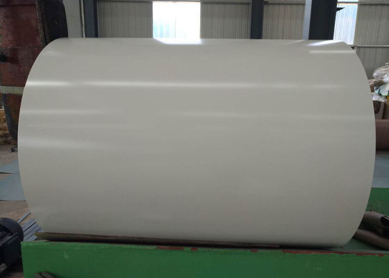 Prime 25mic Service Coating Предварительно окрашенная алюминиевая катушка для стенной облицовки
