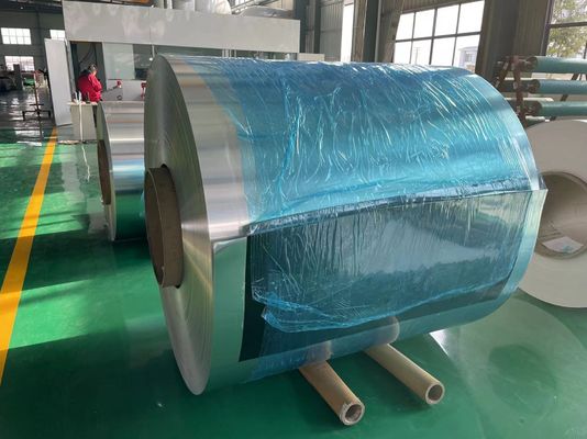 Высококачественная предварительно окрашенная алюминиевая катушка для эстетических и функциональных нужд