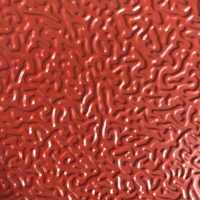 0.5mm 3000 серии рельефная алюминиевая плита, используемая в электронных устройствах