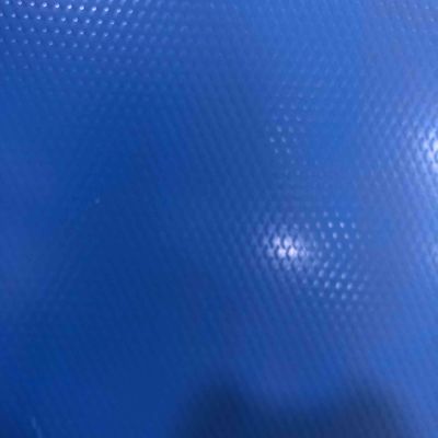 Сплав 3003 H26 Температура 26 Гейм толщина Различные цвета Стука Рельефный алюминиевый лист, используемый для строительства наружной облицовки