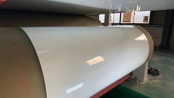 Коррозионно устойчивая предварительно окрашенная алюминиевая катушка серии 3000 с защитным покрытием