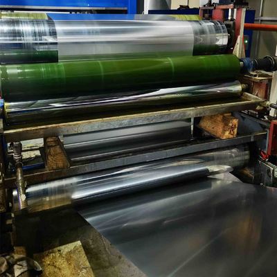 PE / PVDF Алюминиевая покрытая катушка предварительно окрашенная листовая металлическая алюминиевая катушка для крыши здания