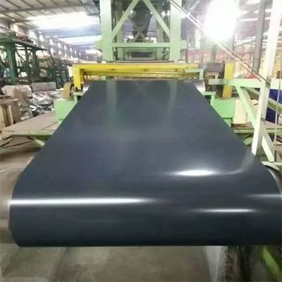 Сплав 5052 0,1 мм предварительно окрашенная алюминиевая катушка для суставного светильника