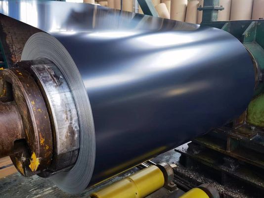 3105 H24 1.0MM Предварительно окрашенная алюминиевая катушка для металлической крыши