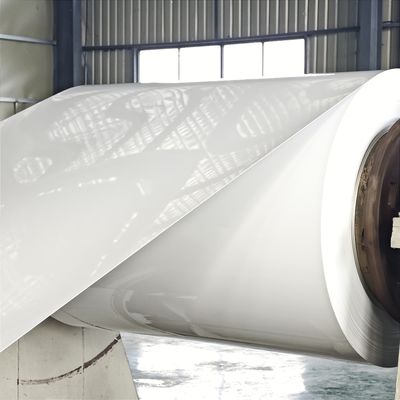 3105 H18 1,0 мм Алюминиевая катушка для наружной стены