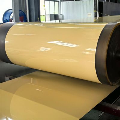 толщина PVDF 25um 1.6mm Pre покрасила алюминиевую катушку