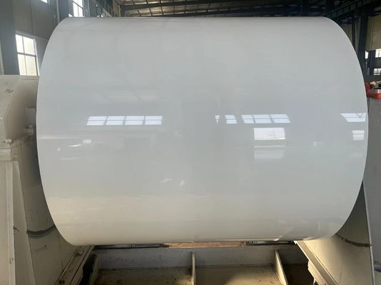 3003 Алюминиевая катушка для шторы (1.0 мм/1500 мм) с покрытием фторуглеродом