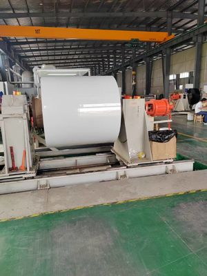 AA3003 H24 0.6MM Pre-Painted Aluminum Coil for Door & Window