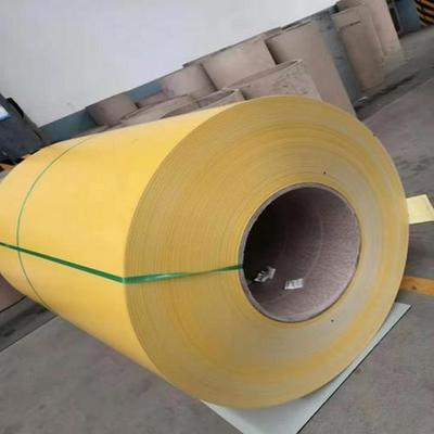 Алюминиевая рулонная сталь 3004 1,0 мм с предварительным покрытием для вывесок на железнодорожных станциях