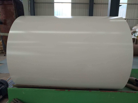 AA3003 H12 1.2MM Предварительно окрашенная алюминиевая катушка для кухонных и ванных принадлежностей