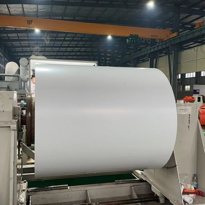 Сплав 1060 0,2 мм Предварительно окрашенная алюминиевая катушка для розничных витрин