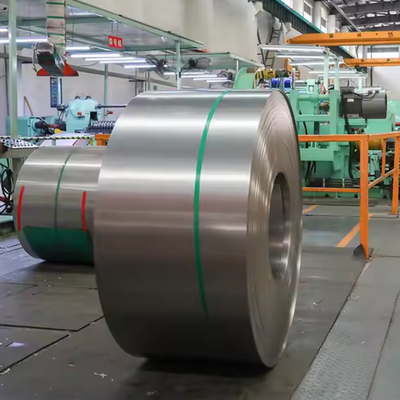 Алюминиевый сплав 3105 TruckTrim (2,0 мм × 1400 мм) для декоративных полос для грузовиков