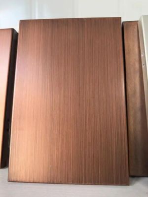 AA1050 Алюминиевая катушка с покрытием и обработанной матовой поверхностью