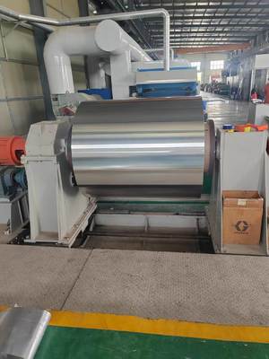 AA3005 H47 0,43MM Предварительно окрашенная алюминиевая катушка для штор Raf