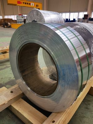 AA3105 H26 0,8MM Предварительно окрашенная алюминиевая катушка для труб