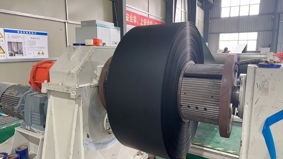 Белый / черный RAL 9010 Цветный алюминиевый лист в катуше