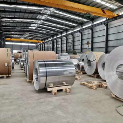 Aluminum Alloy 3003 (1.6mm × 1250mm) for Manufacturing Power Battery Shells