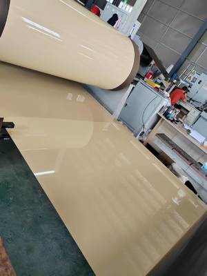 AA1060 H14 0,5 мм Предварительно окрашенная алюминиевая катушка для шкафовой доски