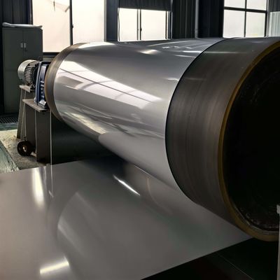 Сплав 3005 0,32 мм Предварительно окрашенная алюминиевая катушка для подпор холодильной полки