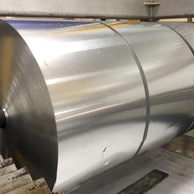 Алюминиевая рулонная сталь 3105 0,2 мм с предварительным покрытием для вкладышей подносов для десертов