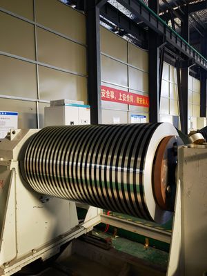 AA3003 H14 0,6MM Алюминиевый лист для канав в обычных гражданских сценариях