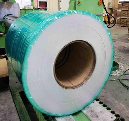 25 мкм верхнее покрытие для защиты и декоративного оформления алюминиевых листов с цветным покрытием для корпусов промышленного оборудования