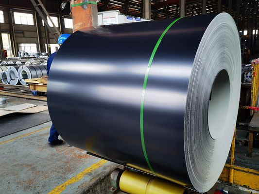 Алюминиевая рулонная сталь с покрытием Alloy 3003 толщиной 0,25 мм для отделки гаражных ворот жилых домов