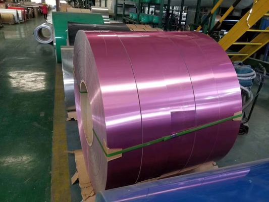 AA5052 H16 0,22MM Алюминиевый лист для крышек консервных банок - верхняя крышка банок (включая основу кольца тяги)