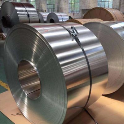 Сплав 3005 алюминиевая рулонная сталь 0,5 мм с полимерным покрытием для промышленных кожухов воздуховодов