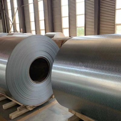 Сплав 3105 0,1 мм Предварительно окрашенная алюминиевая катушка для пластин для кранов