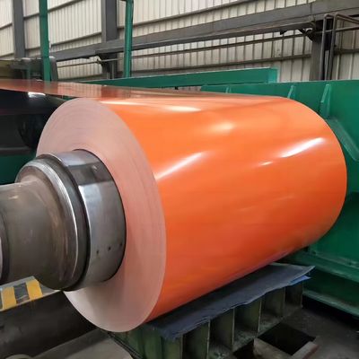 PE/PVDF Coated Pre-painted Aluminum Coil 0.2-1.6mm, Series A3105 H26/1100/3003/5050 for Curtain Wall/Ceiling