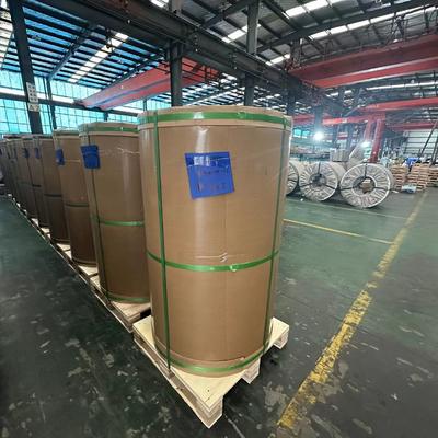 Anti-Corrosion Prepainted Aluminium Coil (Protective Coating) – Use for Furniture Surface Decoration