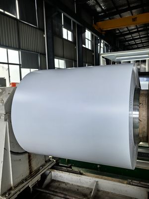 AA1060 H18 1,2 мм предварительно окрашенная алюминиевая катушка для основополагающей панели