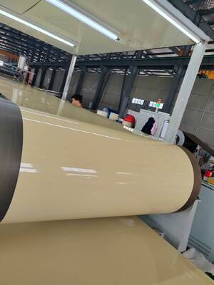 AA1100 H14 0,8MM Предварительно окрашенная алюминиевая катушка для внутреннего потолка