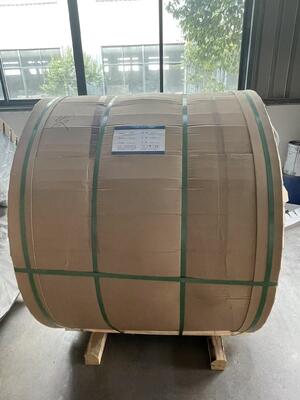 AA1100 H14 1.0MM  Prepainted Aluminium Coil for Exhibition Display Board