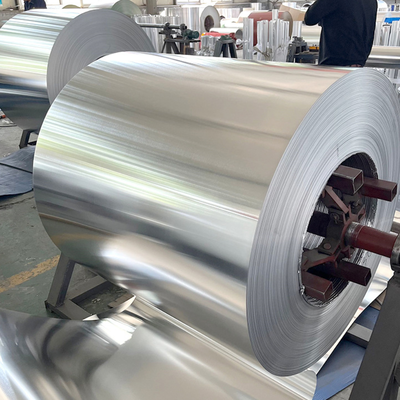 Сплав 3003 0,1 мм Алюминиевая оболочка, покрытая цветом, для оболочек ламп