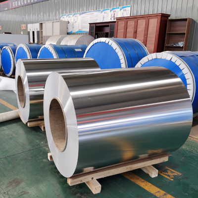Aluminum Alloy 3105 Aluminum Coil for Building Cladding (0.8–1.0 mm | Custom Width | PE Color Coated)