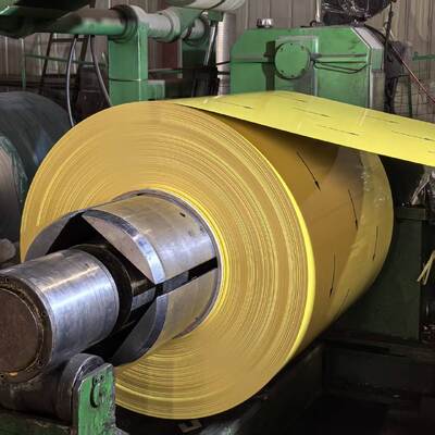 Алюминиевый лист с полимерным покрытием AA3003 – Премиальный облицовочный материал для фасадов зданий и навесных стен