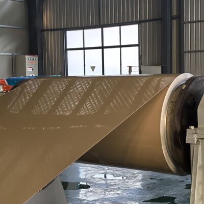 AA3004 H18 0,3 мм предварительно окрашенная алюминиевая катушка для концов консервной банки