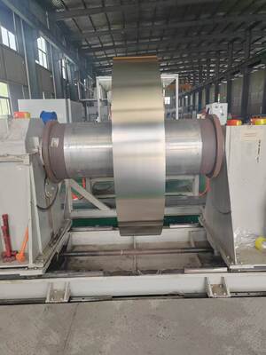 AA5052 O толщиной 0,8 мм алюминиевая катушка с цветным покрытием для автомобильных топливных баков