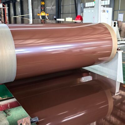 Алюминиевый кровельный материал для коммерческой и жилой эксплуатации