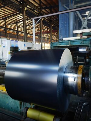 AA3004 H24  1,2 мм алюминиевая катушка с цветным покрытием для межкомнатных дверей и окон