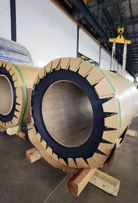 AA3003 H22 0.35 Толщина Лакированная Алюминиевая Катушка для Системы Водостоков